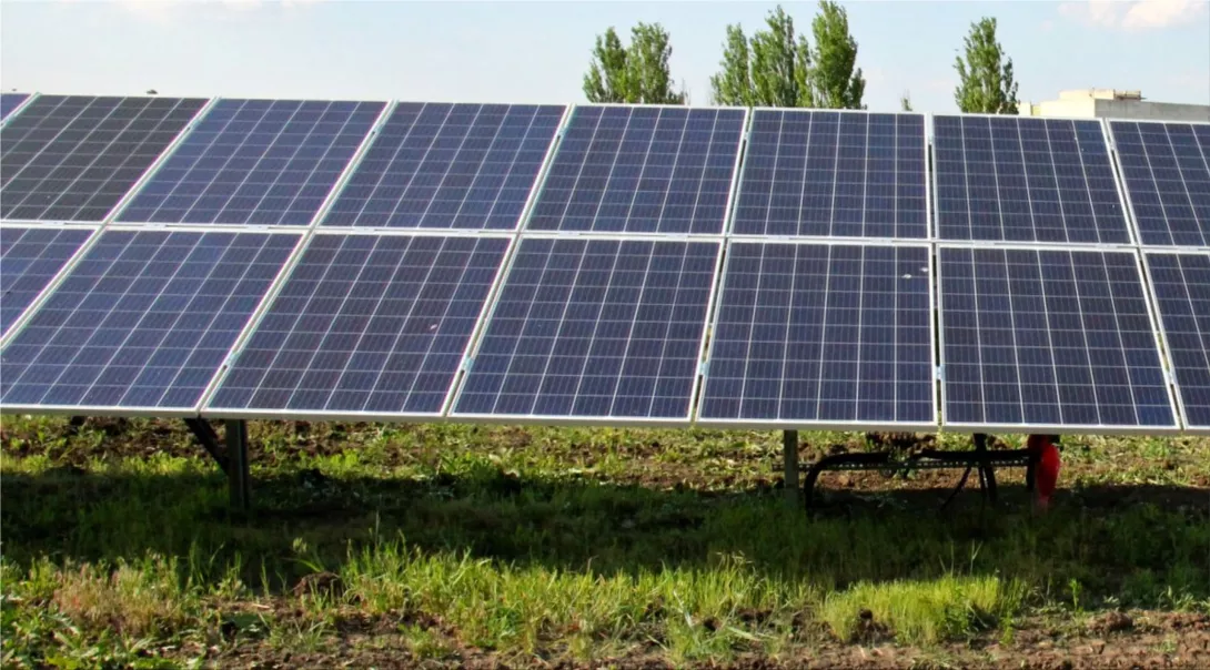 Solar Power Breakthrough: The Largest Photovoltaic Park in Europe