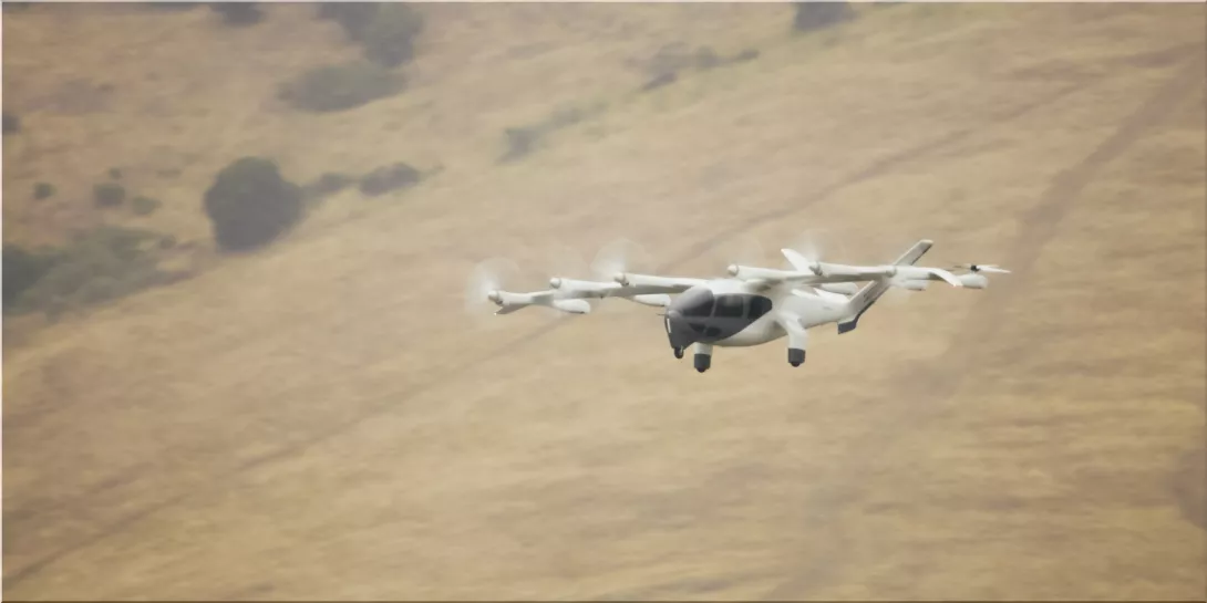 Stellantis Deepens Investment in Archer Aviation Following eVTOL Flight Test Success