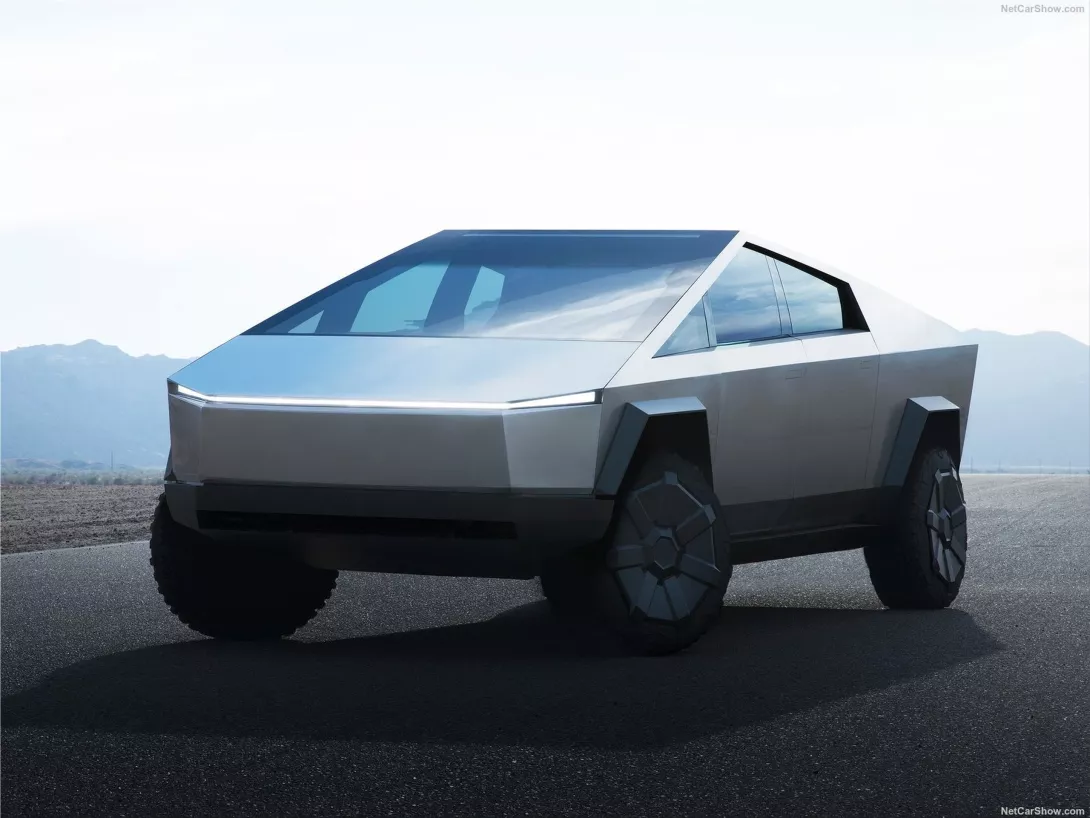 Tesla Cybertruck: The Electric Pickup Truck That Will Rattle Rivals and Transform the EV Market