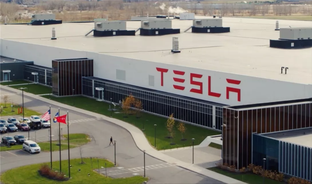 The Tesla factory in Berlin has completed the approval process