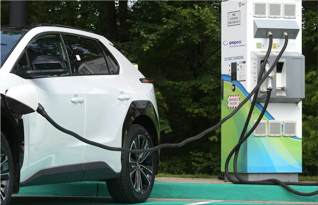 Powering the Future: How Vehicle-to-Grid Tech Could Revolutionize Our Energy Landscape
