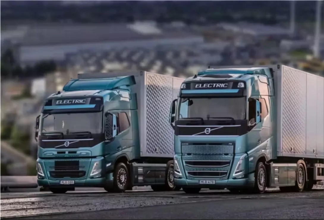 Volvo Trucks Goes Electric: What You Need to Know
