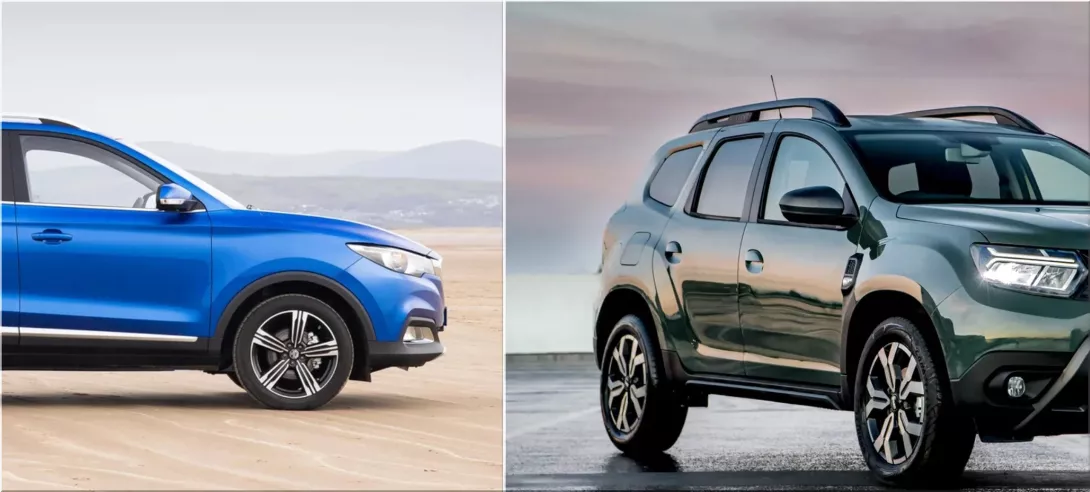 MG ZS vs Dacia Duster: Which One is a Better Buy?